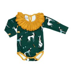Ruffle body Aristodogs