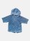 INDYGO HOODIE /Modrá mikina s kapucňou