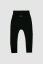 Nohavice BLACK BIKER JOGGERS - Veľkosť: 86/92