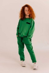 Tričko GREEN LONGSLEEVE