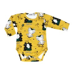 Body Long Sleeve - Sacrebleu!