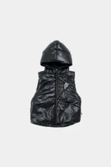 BOOSO BLACK VEST / Detská vesta