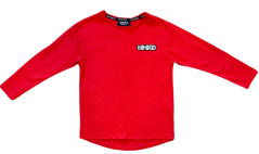 Tričko RED LONGSLEEVE