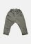 JEANS PANTS vintage olive / Džínsové nohavice s dierami - Veľkosť Booso: 4/5 rokov