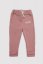 Nohavice Pink Pinched Joggers