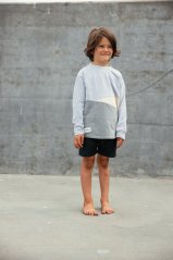 Tričko DECONSTRUCTED 2.0 GREY