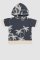 PALM H- T-SHIRT / Tričko s kapucňou a krátkym rukávom