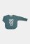 Tričko GREEN BOOSO LONGSLEEVE green/gray - Veľkosť Booso: 10/11 rokov