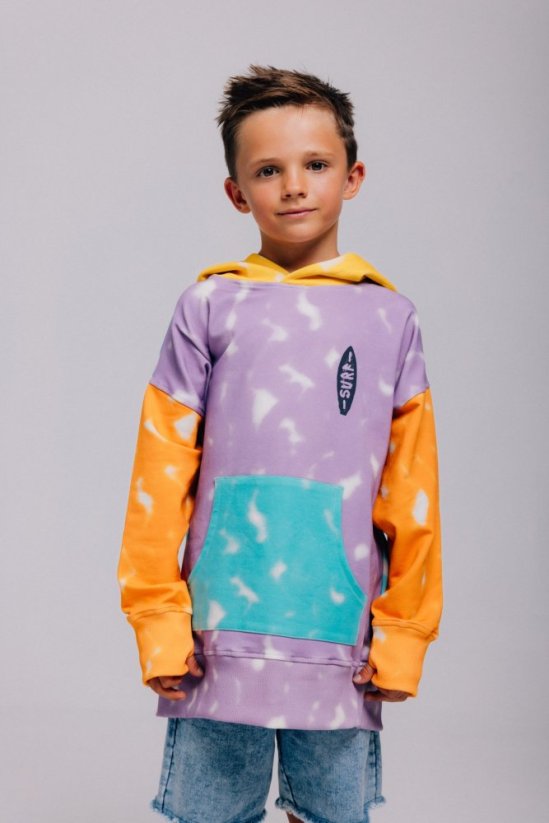 Surf Hoodie / Detská mikina