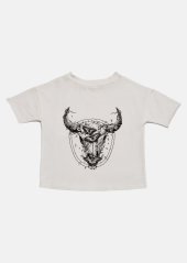 SHORT POCKET TEE / Krátke tričko s vreckom