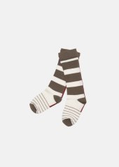 STRIPED SOCKS / Pruhované podkolienky