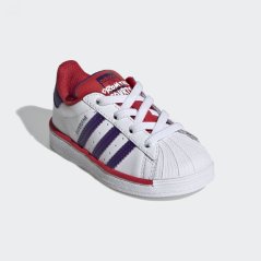 ADIDAS ORIGINALS SUPERSTAR EL I DETSKÉ TENISKY
