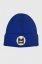 LEONARDO ROYAL BLUE HAT / Detská merino čiapka