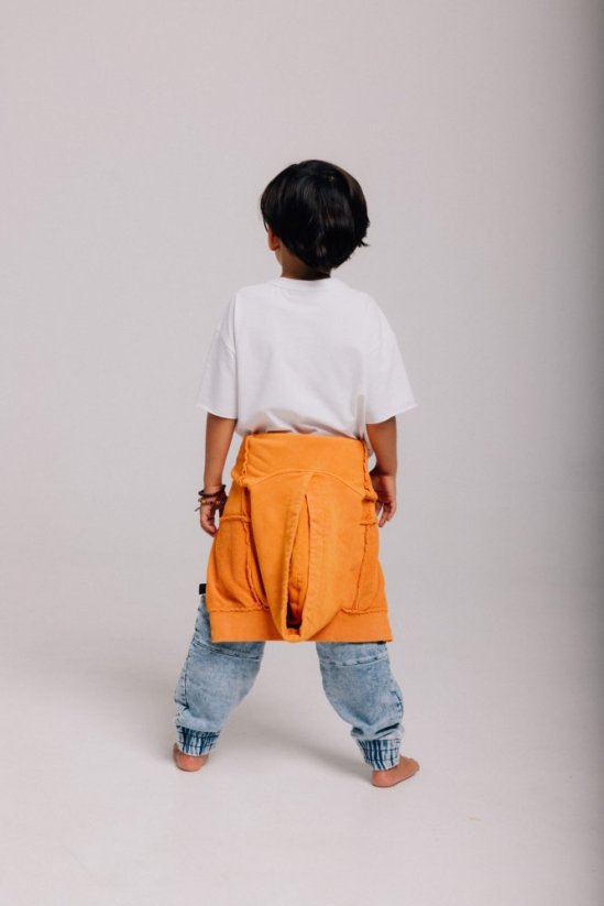 Light Blue Jeans Pants  / Detské džínsy - Veľkosť: 98/104