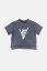 Shaka Vintage Black T-Shirt / Detské tričko