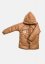 CAMEL NYLON COAT / Detská zimná bunda