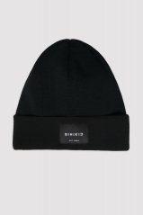 Detská čiapka HAT DARK BEANIE