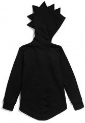 Dino mikina Cotton Black
