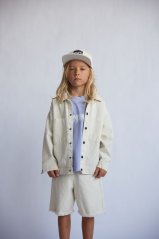 Jeans Shorts Raw / Detské džínsové šortky