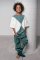 FRINGLE GREEN PANTS green / Detské nohavice