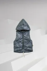 VEST steel/ Detská vesta