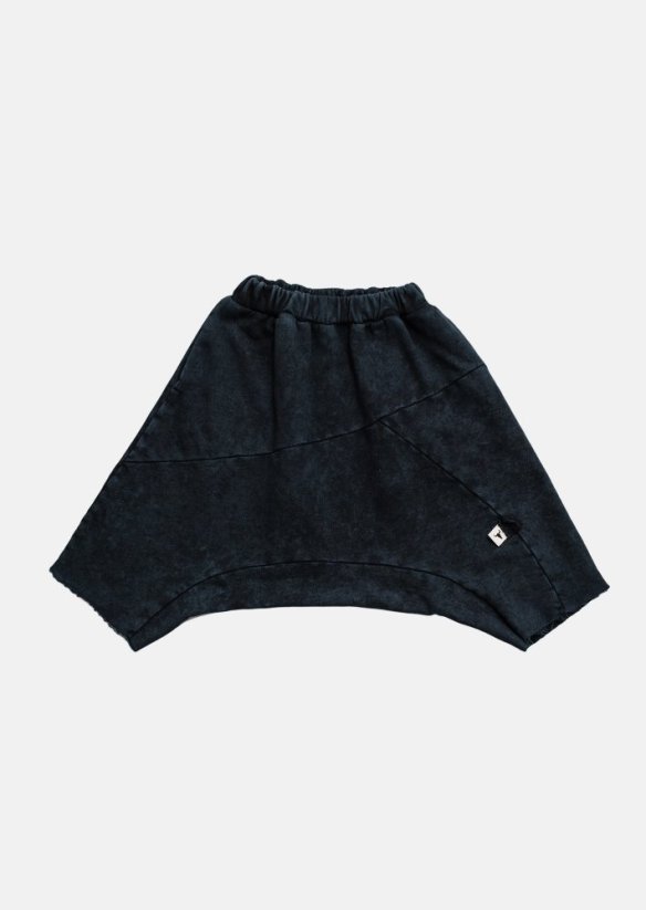 SHAPE BUGGY SHORTS graphite / Šortky so zníženým sedom - Veľkosť Booso: 2/3 roky