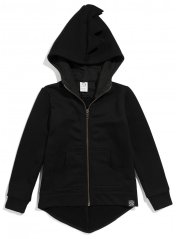Dino mikina Cotton Black