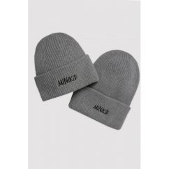 HAT GREY CASHMERE ADULT