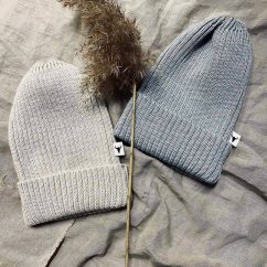 SAND BEANIE GRAY