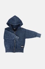 Navy Ciao Hoodie / Detská mikina