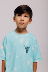 Shaka Blue T-Shirt / Detské tričko