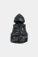 BOOSO BLACK VEST / Detská vesta - Veľkosť Booso: 6/7 rokov