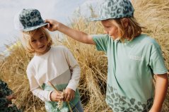 Šiltovka Green Leo TRUCKER CAP
