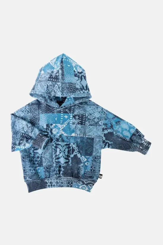 Maroccan Oversized Hoodie / Detská mikina