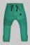 Nohavice CLASSIC SHAPE GREEN - Veľkosť: 86/92