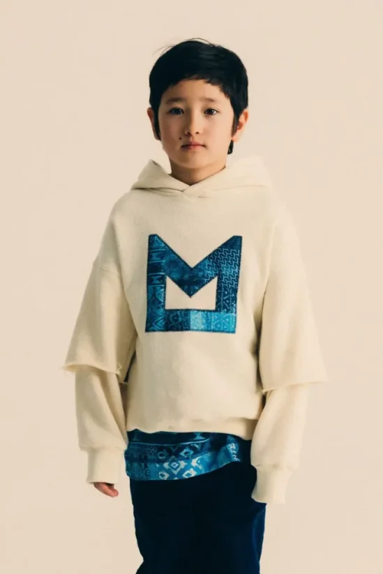 Raw Skate Hoodie / Detská mikina