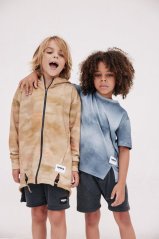 Mikina DESERT SAND HOODIE