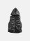 BLACK NYLON VEST / Detská čierna vesta