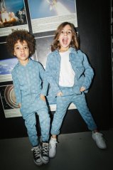 JEANS PANTS M LOGO