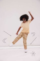 Nohavice DESERT SAND COMFORT FIT