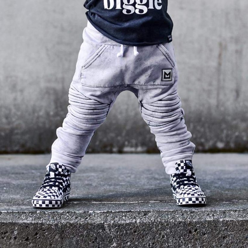 NOHAVICE MINIKID CLASSIC ACID GRAY