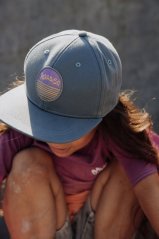Šiltovka Grey PARADISO CAP