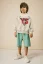 Mikina YS BISON SWEATSHIRT beige