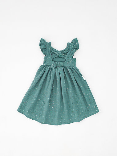 Dievčenské šaty Marina - Veľkosť: 110/116