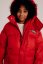 Páperová bunda Minikid DOWN JACKET RED