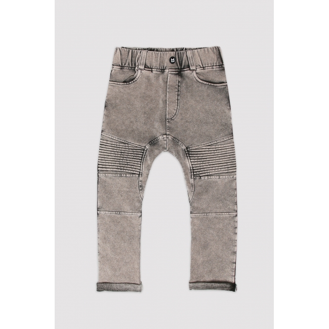 PANTS CLASSICS MARBLE GREY - Veľkosť: 110/116