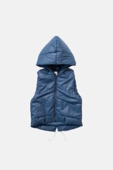 FLASH VEST blue / Detská vesta
