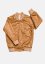 NOMAD BOMBER camel / Detská bomber bunda - Veľkosť Booso: 2/3 roky