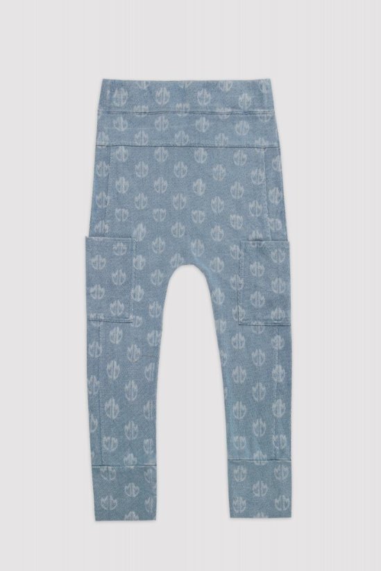 JEANS PANTS M LOGO