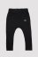 Nohavice CLASSIC SHAPE Black - Veľkosť: 110/116